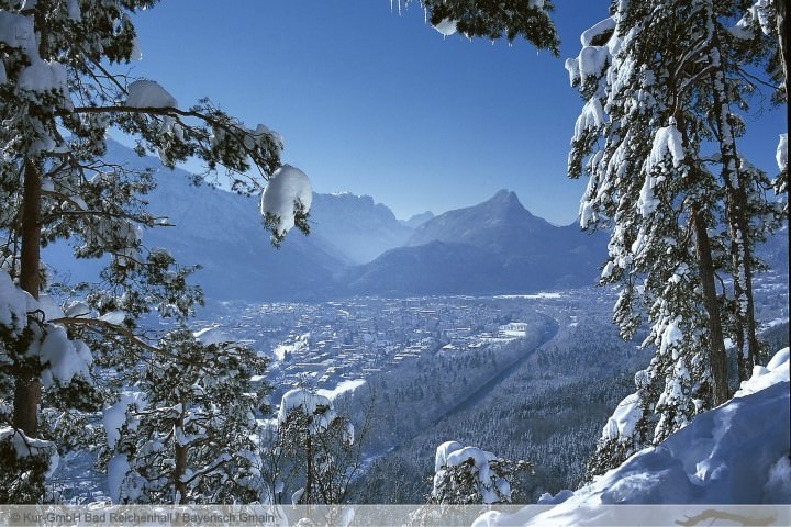 Winterurlaub Bad Reichenhall Winterurlaub Bad Reichenhall