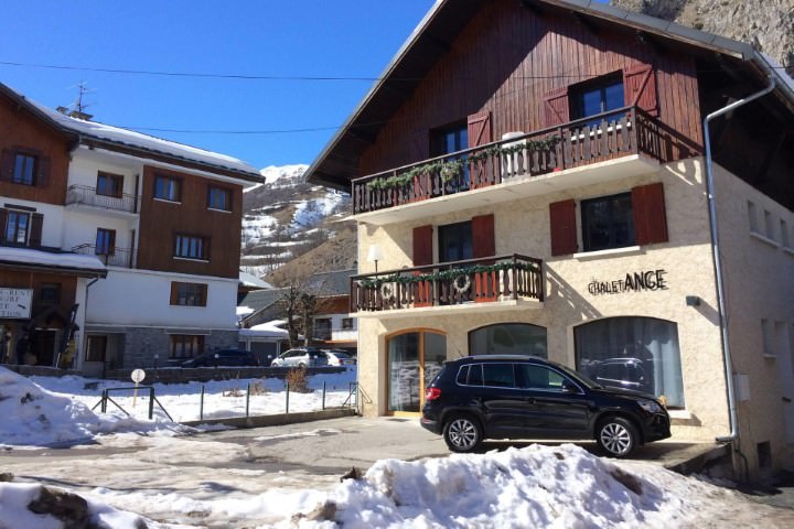 Chalet Ange in Valmeinier / Valloire günstig buchen / Frankreich Chalet Ange in Valmeinier / Valloire, Chalet Ange / Frankreich