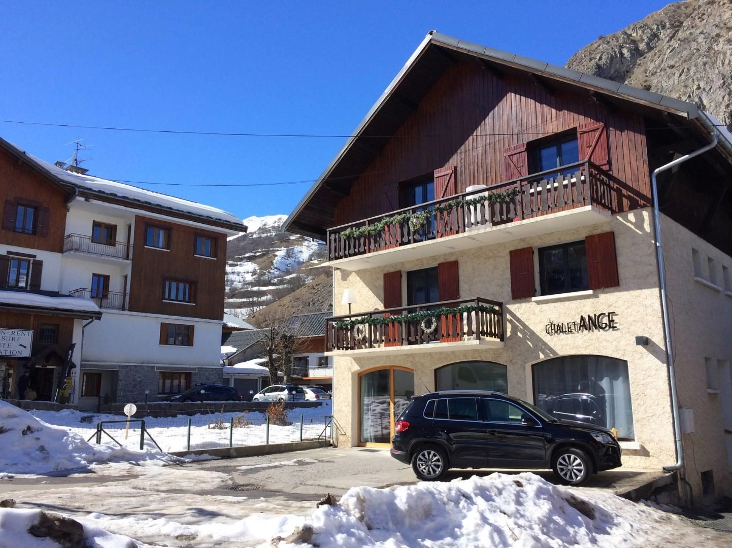 Chalet Ange in Valmeinier / Valloire günstig buchen / Frankreich Chalet Ange in Valmeinier / Valloire, Chalet Ange / Frankreich