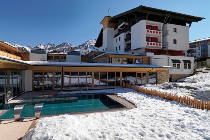 Falkensteiner Hotel Sonnenalpe in Nassfeld-Hermagor günstig buchen / Österreich Falkensteiner Hotel Sonnenalpe in Nassfeld-Hermagor, Falkensteiner Hotel Sonnenalpe / Österreich