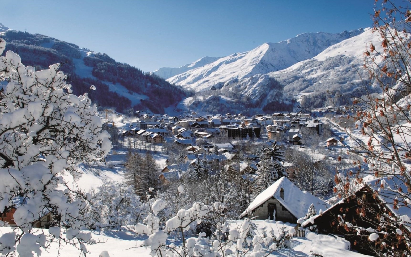 Résidence La Cordée in Valmeinier / Valloire günstig buchen / Frankreich Résidence La Cordée in Valmeinier / Valloire, Résidence La Cordée / Frankreich