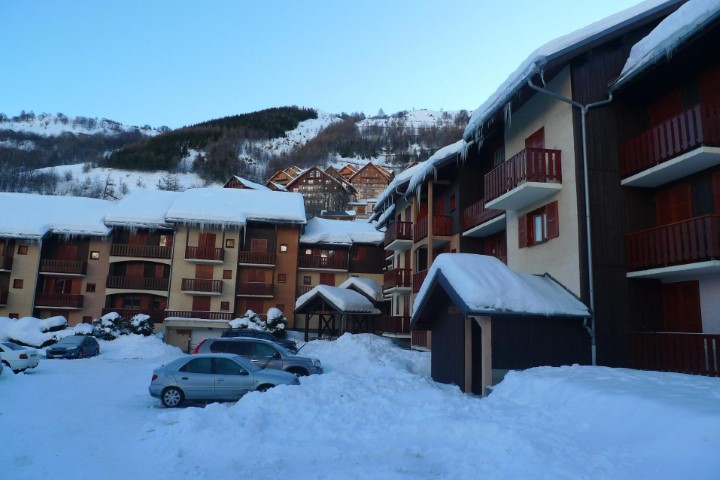 Résidence La Croix Du Sud in Valmeinier / Valloire günstig buchen / Frankreich Résidence La Croix Du Sud in Valmeinier / Valloire, Résidence La Croix Du Sud / Frankreich