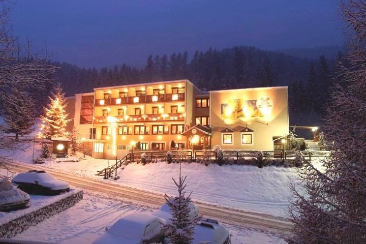 Hotel Garden in Folgarida - Mezzana (Trentino) günstig buchen / Italien Hotel Garden in Folgarida - Mezzana (Trentino), Hotel Garden / Italien