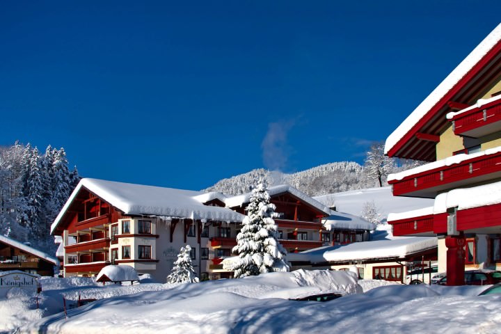 Königshof Hotel Resort in Allgäu günstig buchen / Deutschland Königshof Hotel Resort in Allgäu, Königshof Hotel Resort / Deutschland