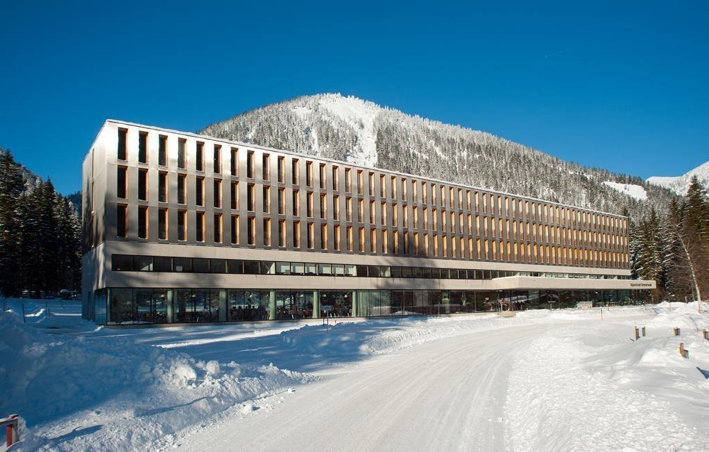 Alpenhotel Ammerwald in Reutte günstig buchen / Österreich Alpenhotel Ammerwald in Reutte, Alpenhotel Ammerwald / Österreich