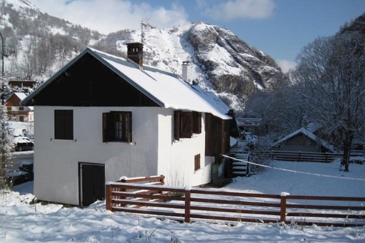 Chalet Le Moulin Benjamin in Valmeinier / Valloire günstig buchen / Frankreich Chalet Le Moulin Benjamin in Valmeinier / Valloire, Chalet Le Moulin Benjamin / Frankreich