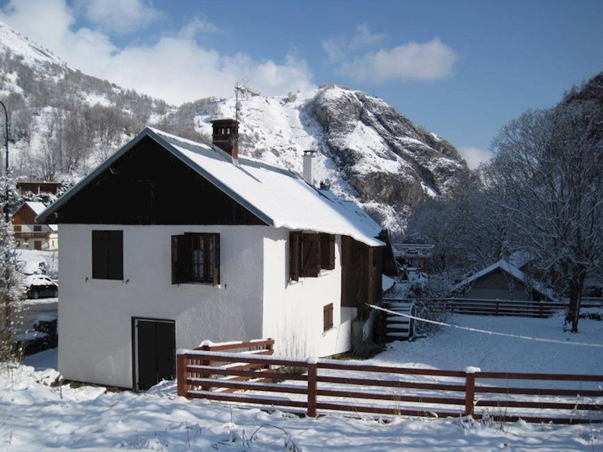 Chalet Le Moulin Benjamin in Valmeinier / Valloire, Chalet Le Moulin Benjamin / Frankreich