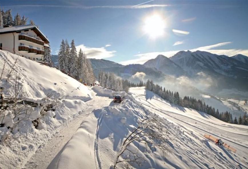 Hotel Hahnbaum in Flachau-Wagrain günstig buchen / Österreich Hotel Hahnbaum in Flachau-Wagrain, Hotel Hahnbaum / Österreich