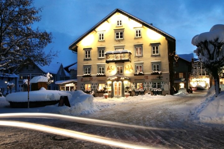 Hotel Adler in Allgäu günstig buchen / Deutschland Hotel Adler in Allgäu, Hotel Adler / Deutschland