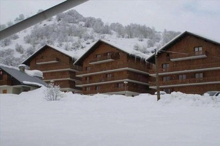 Résidence Les Arolles in Valmeinier / Valloire günstig buchen / Frankreich Résidence Les Arolles in Valmeinier / Valloire, Résidence Les Arolles / Frankreich