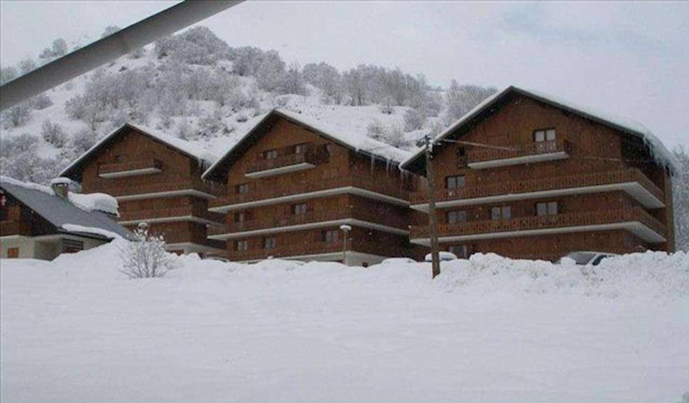 Résidence Les Arolles in Valmeinier / Valloire günstig buchen / Frankreich Résidence Les Arolles in Valmeinier / Valloire, Résidence Les Arolles / Frankreich