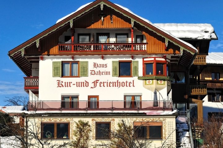 Hotel Daheim in Allgäu günstig buchen / Deutschland Hotel Daheim in Allgäu, Hotel Daheim / Deutschland
