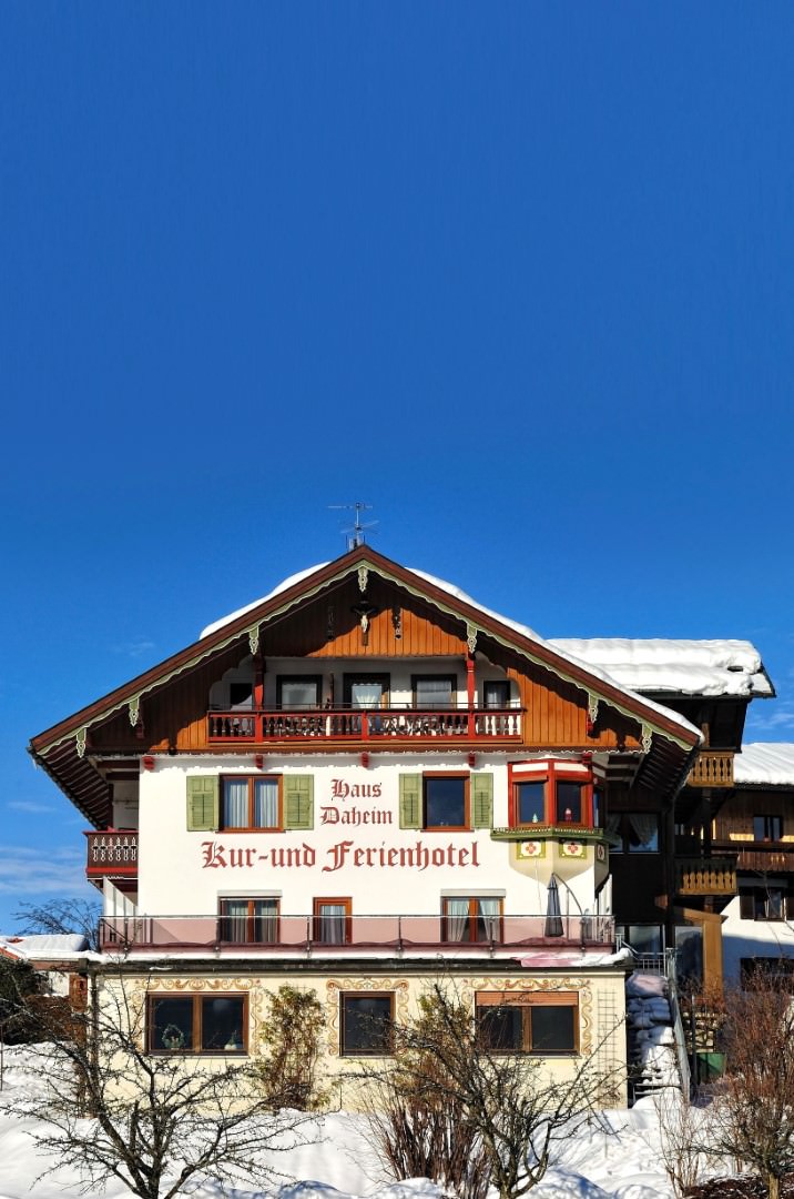 Hotel Daheim in Allgäu günstig buchen / Deutschland Hotel Daheim in Allgäu, Hotel Daheim / Deutschland