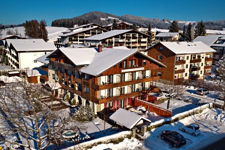 Hotel Königshof City Garni in Allgäu günstig buchen / Deutschland Hotel Königshof City Garni in Allgäu, Hotel Königshof City Garni / Deutschland