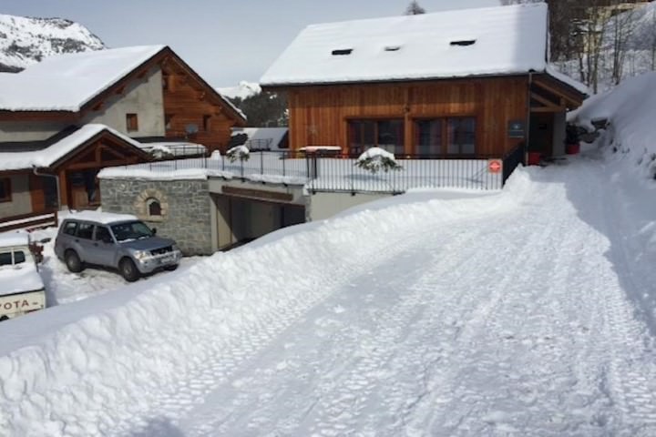 Résidence Chalets D'Adrien in Valmeinier / Valloire günstig buchen / Frankreich Résidence Chalets D'Adrien in Valmeinier / Valloire, Résidence Chalets D'Adrien / Frankreich
