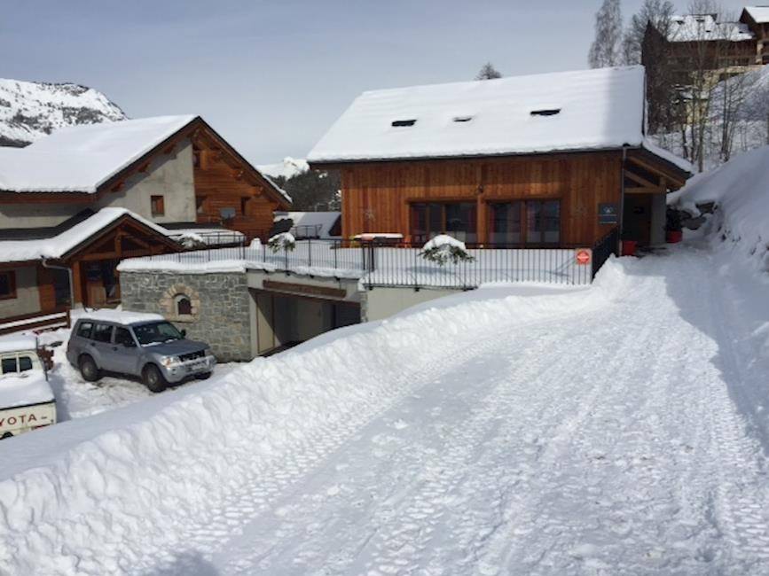 Résidence Chalets D'Adrien in Valmeinier / Valloire günstig buchen / Frankreich Résidence Chalets D'Adrien in Valmeinier / Valloire, Résidence Chalets D'Adrien / Frankreich