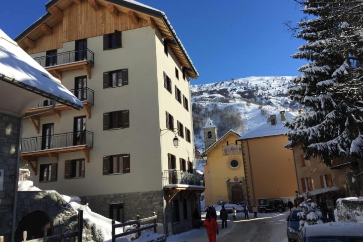Résidence Les Etoiles des Neiges in Valmeinier / Valloire günstig buchen / Frankreich Résidence Les Etoiles des Neiges in Valmeinier / Valloire, Résidence Les Etoiles des Neiges / Frankreich
