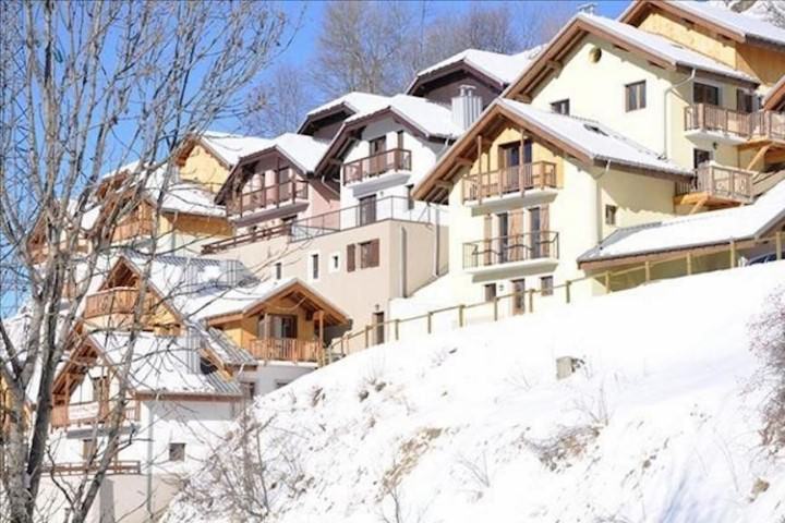 Résidence Les Fermes de l'Archaz in Valmeinier / Valloire günstig buchen / Frankreich Résidence Les Fermes de l'Archaz in Valmeinier / Valloire, Résidence Les Fermes de l'Archaz / Frankreich