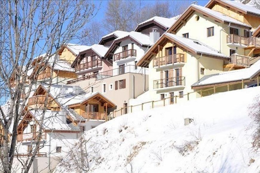 Résidence Les Fermes de l'Archaz in Valmeinier / Valloire, Résidence Les Fermes de l'Archaz / Frankreich