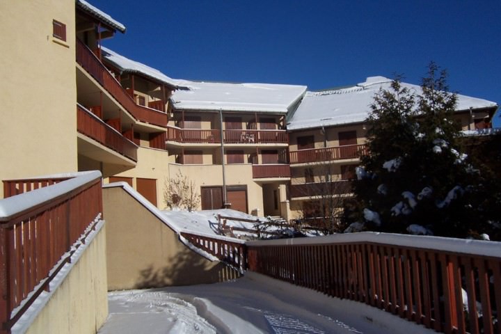 Résidence Le Thymel in Valmeinier / Valloire günstig buchen / Frankreich Résidence Le Thymel in Valmeinier / Valloire, Résidence Le Thymel / Frankreich
