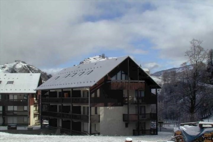 Résidence Plan Soleil in Valmeinier / Valloire günstig buchen / Frankreich Résidence Plan Soleil in Valmeinier / Valloire, Résidence Plan Soleil / Frankreich