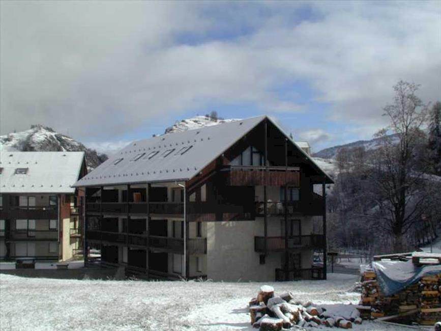 Résidence Plan Soleil in Valmeinier / Valloire günstig buchen / Frankreich Résidence Plan Soleil in Valmeinier / Valloire, Résidence Plan Soleil / Frankreich
