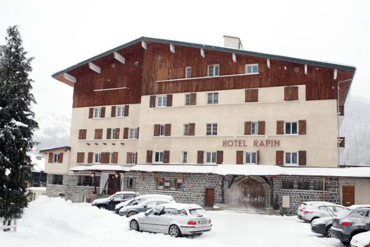 Résidence Rapin in Valmeinier / Valloire günstig buchen / Frankreich Résidence Rapin in Valmeinier / Valloire, Résidence Rapin / Frankreich