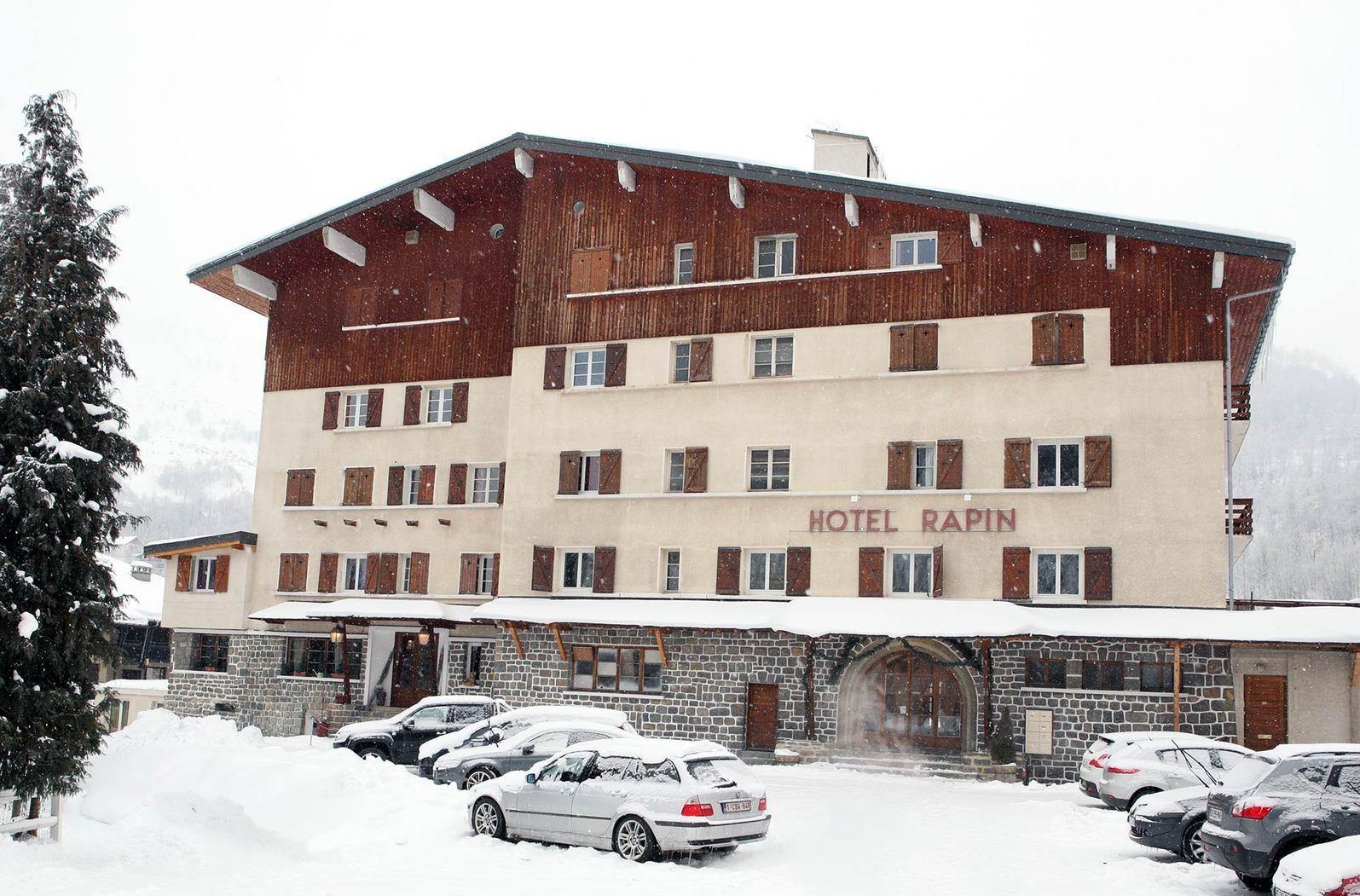 Résidence Rapin in Valmeinier / Valloire günstig buchen / Frankreich Résidence Rapin in Valmeinier / Valloire, Résidence Rapin / Frankreich