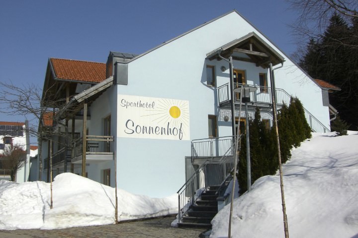 Sporthotel Sonnenhof in Bayerischer Wald günstig buchen / Deutschland Sporthotel Sonnenhof in Bayerischer Wald, Sporthotel Sonnenhof / Deutschland