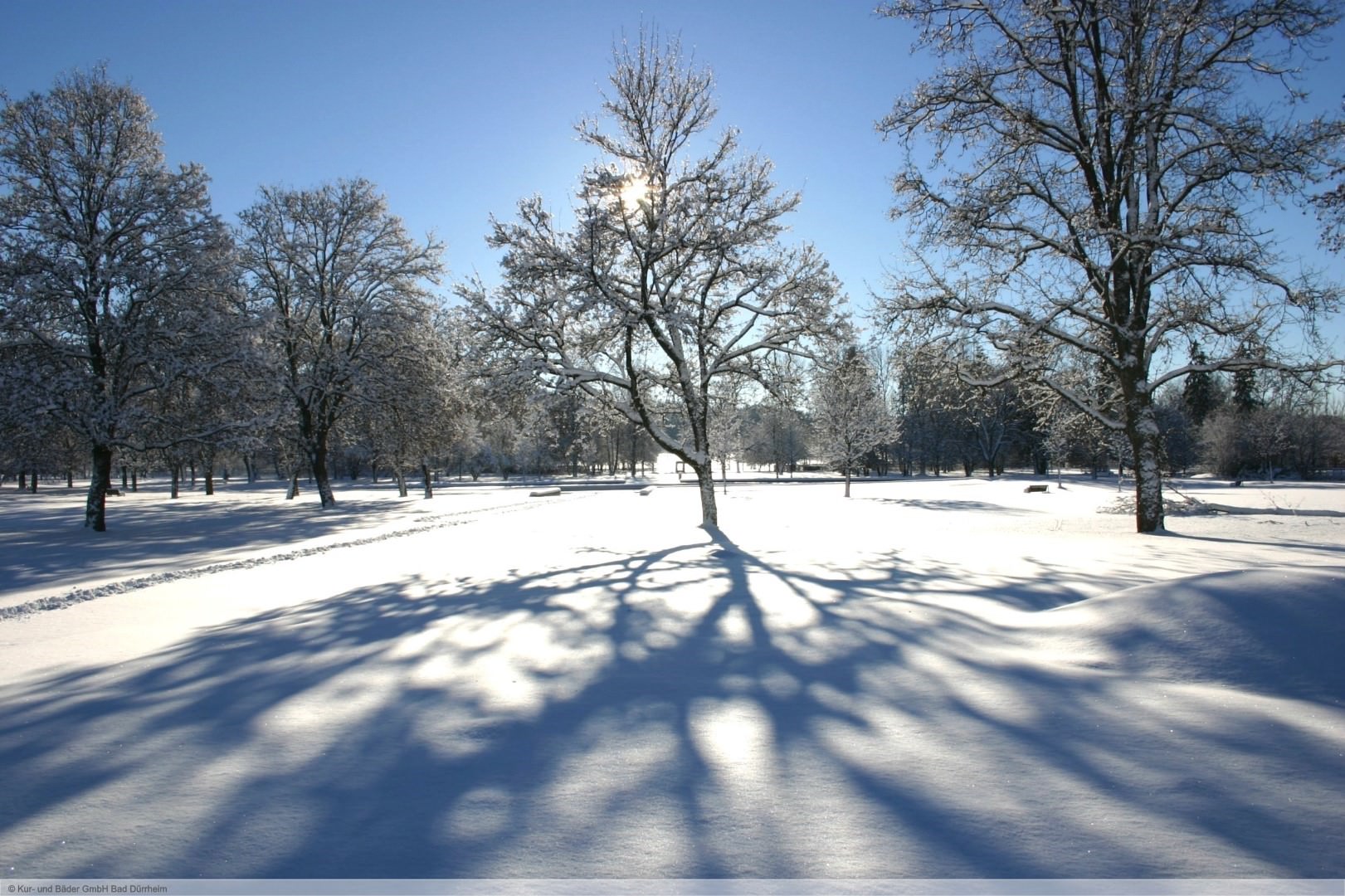 Unterkunft Bad Dürrheim - Skiurlaub, Winterurlaub