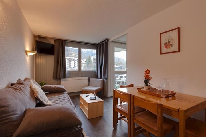 Résidence Les Mélèzes in La-Salle-Les-Alpes (Serre Chevalier) günstig buchen / Frankreich Résidence Les Mélèzes in La-Salle-Les-Alpes (Serre Chevalier), Résidence Les Mélèzes / Frankreich