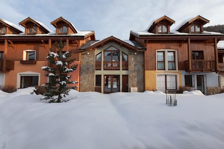Les Chalets du Jardin Alpin in La-Salle-Les-Alpes (Serre Chevalier) günstig buchen / Frankreich Les Chalets du Jardin Alpin in La-Salle-Les-Alpes (Serre Chevalier), Les Chalets du Jardin Alpin / Frankreich
