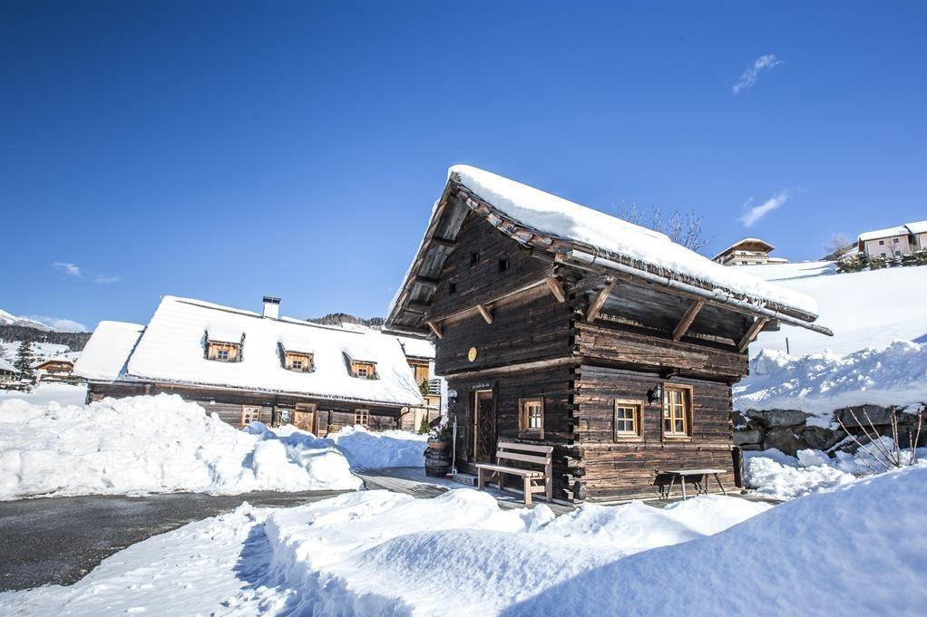 Napoleonvilla & Franzosenstüberl in Lungau günstig buchen / Österreich Napoleonvilla & Franzosenstüberl in Lungau, Napoleonvilla & Franzosenstüberl / Österreich