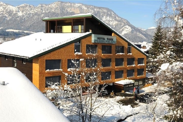 Hotel Park in St. Johann in Tirol günstig buchen / Österreich Hotel Park in St. Johann in Tirol, Hotel Park / Österreich