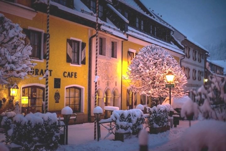 Hotel Gasthof Lercher in Kreischberg günstig buchen / Österreich Hotel Gasthof Lercher in Kreischberg, Hotel Gasthof Lercher / Österreich