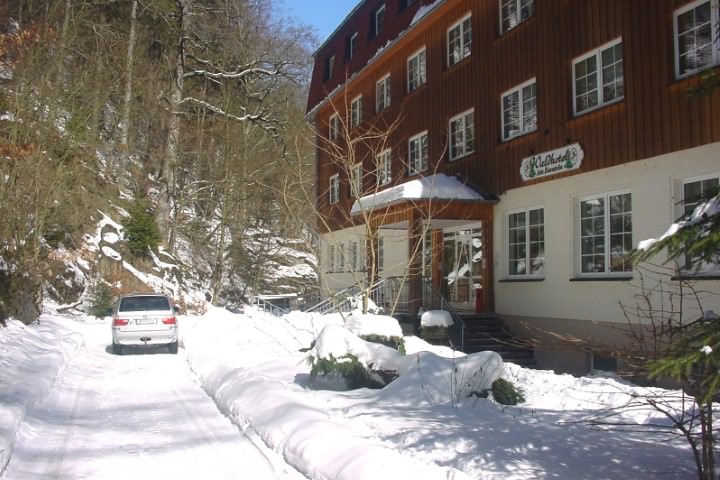 Waldhotel Am Ilsestein in Goslar-Hahnenklee (Harz) günstig buchen / Deutschland Waldhotel Am Ilsestein in Goslar-Hahnenklee (Harz), Waldhotel Am Ilsestein / Deutschland
