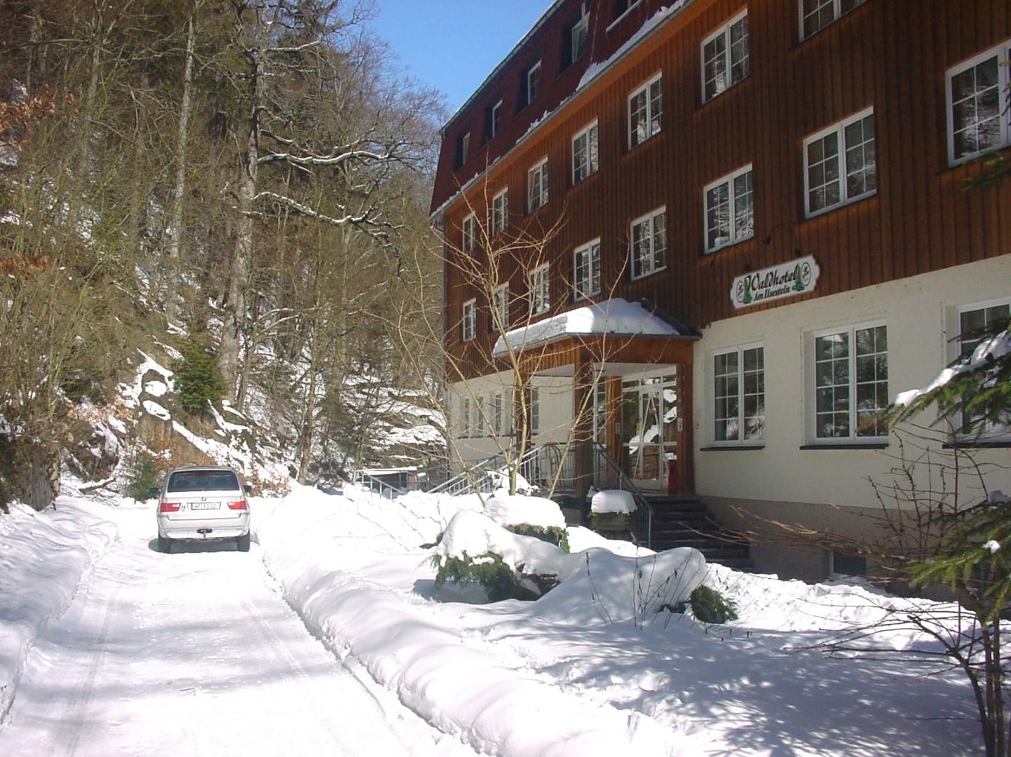 Waldhotel Am Ilsestein in Goslar-Hahnenklee (Harz) günstig buchen / Deutschland Waldhotel Am Ilsestein in Goslar-Hahnenklee (Harz), Waldhotel Am Ilsestein / Deutschland