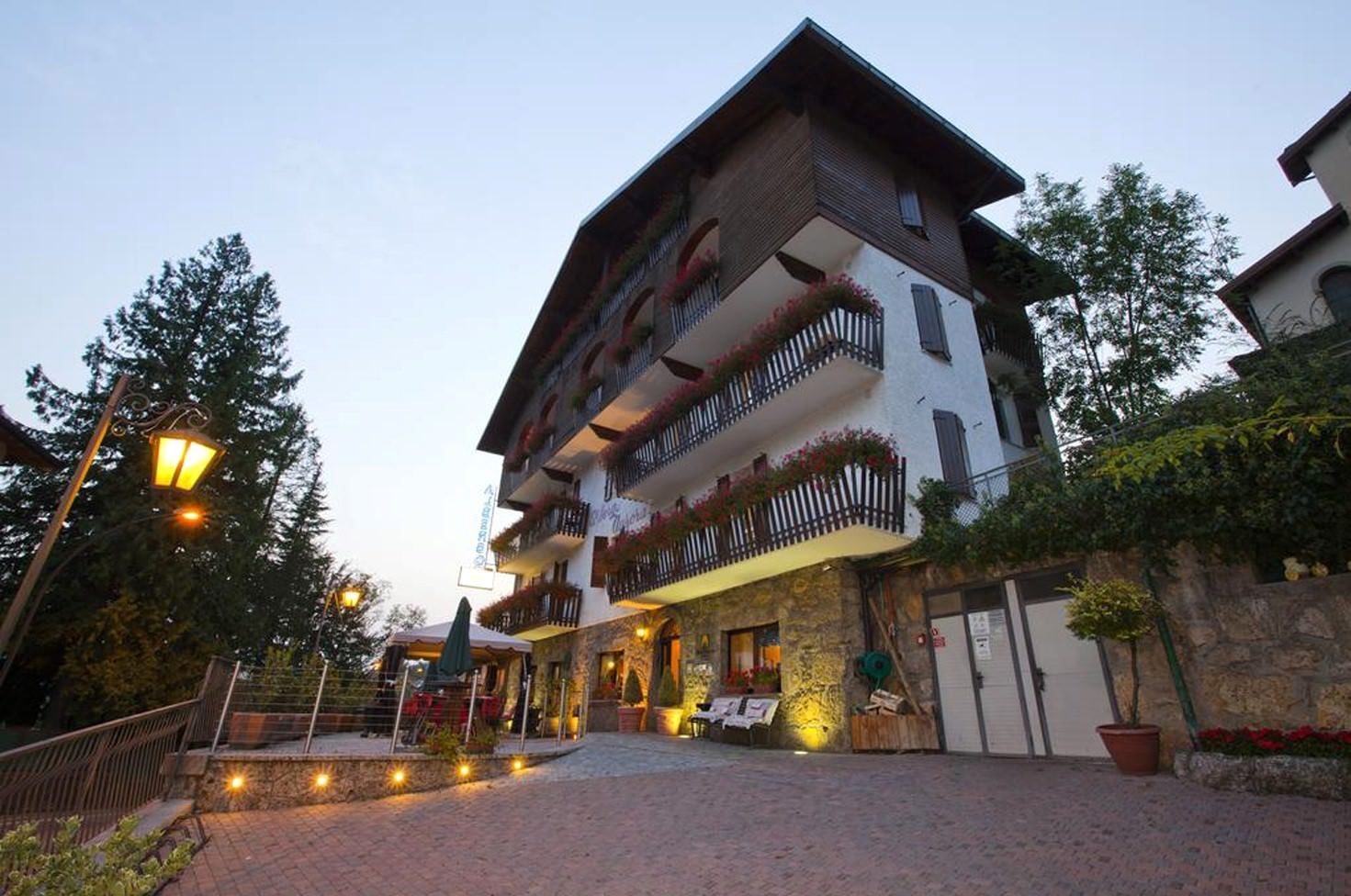 Hotel Aurora in Castione della Presolana günstig buchen / Italien Hotel Aurora in Castione della Presolana, Hotel Aurora / Italien