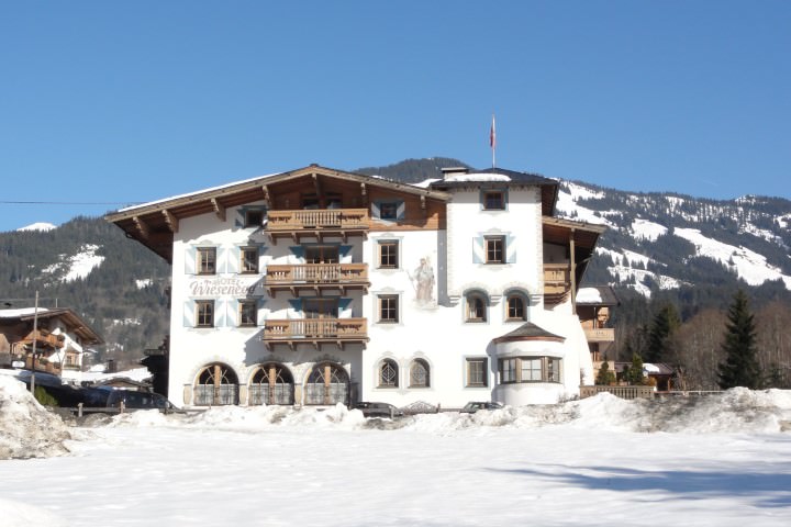 Hotel Wiesenegg in Kitzbühel - Kirchberg günstig buchen / Österreich Hotel Wiesenegg in Kitzbühel - Kirchberg, Hotel Wiesenegg / Österreich