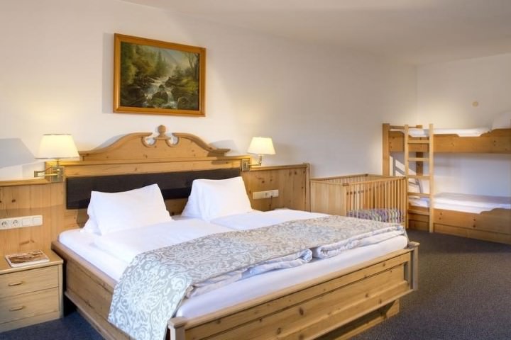 Hotel Wiesenegg preiswert / Kitzbühel - Kirchberg Buchung