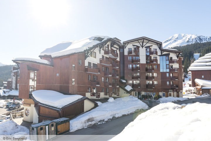 Résidence Le Britania in Courchevel günstig buchen / Frankreich Résidence Le Britania in Courchevel, Résidence Le Britania / Frankreich