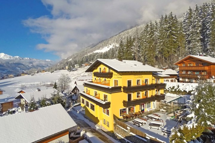 Die Alpenpension Gastein in Bad Gastein/Hofgastein günstig buchen / Österreich Die Alpenpension Gastein in Bad Gastein/Hofgastein, Die Alpenpension Gastein / Österreich