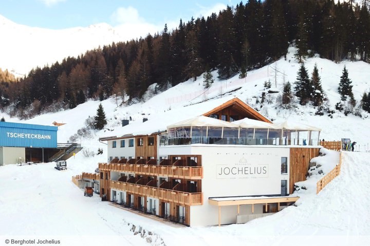 Berghotel Jochelius in Nauders günstig buchen / Österreich Berghotel Jochelius in Nauders, Berghotel Jochelius / Österreich
