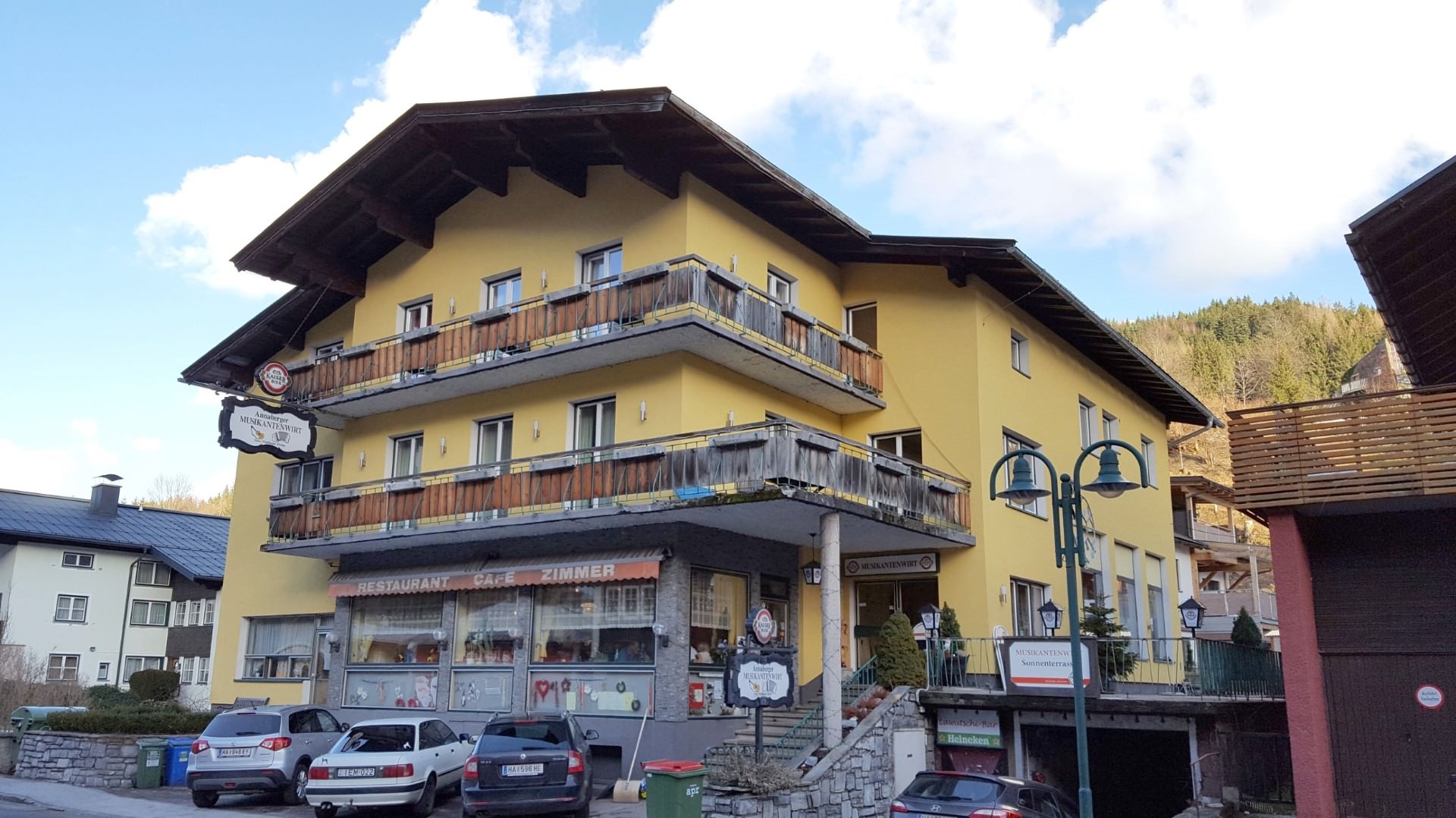Der Musikantenwirt Annaberg in Annaberg im Lammertal günstig buchen / Österreich Der Musikantenwirt Annaberg in Annaberg im Lammertal, Der Musikantenwirt Annaberg / Österreich