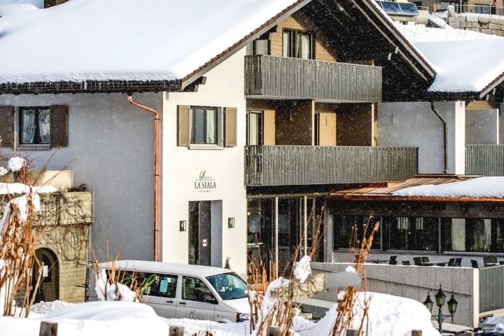 Hotel La Siala in Flims - Laax günstig buchen / Schweiz Hotel La Siala in Flims - Laax, Hotel La Siala / Schweiz