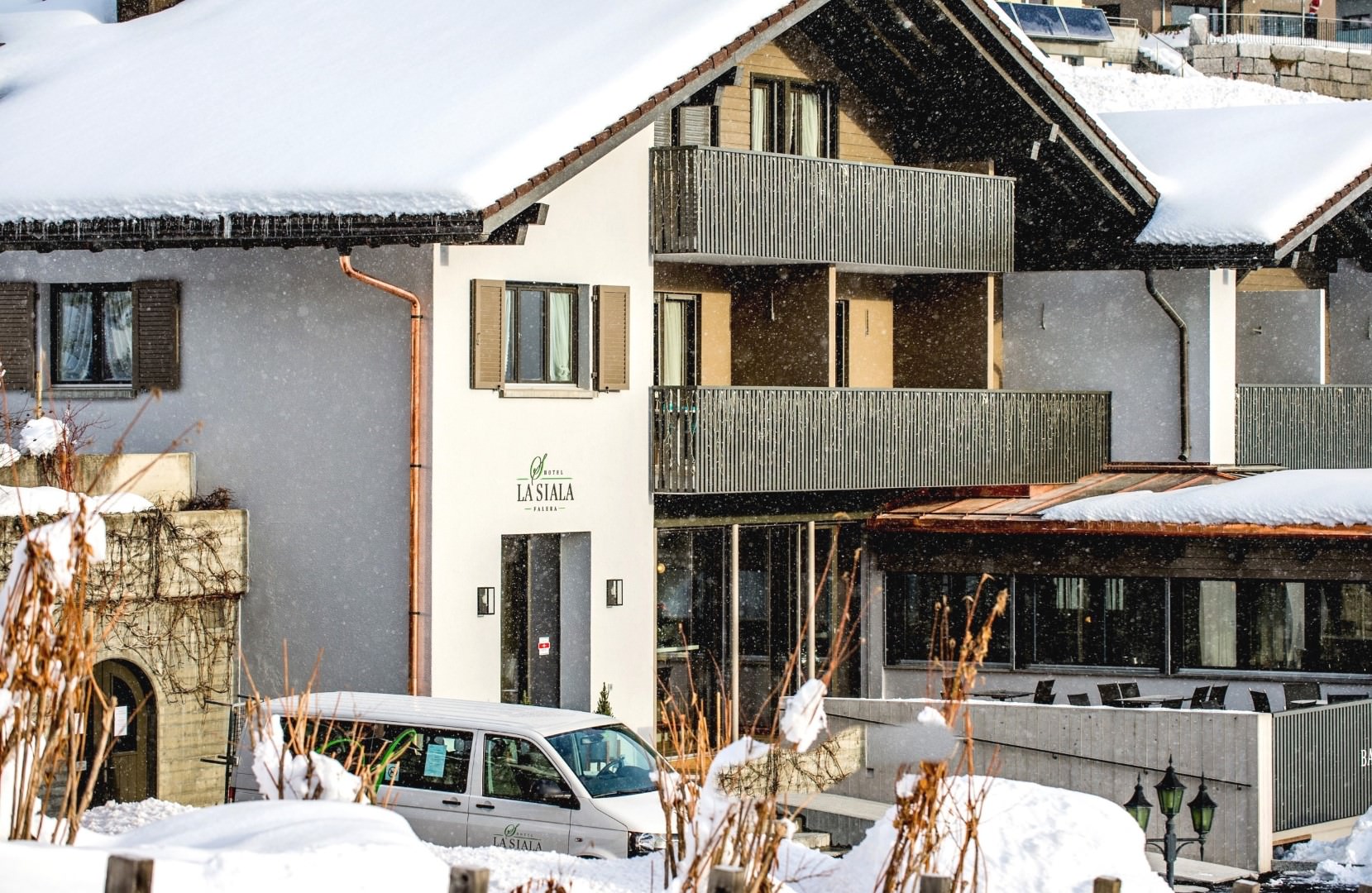 Hotel La Siala in Flims - Laax günstig buchen / Schweiz Hotel La Siala in Flims - Laax, Hotel La Siala / Schweiz