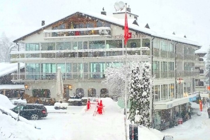 Swisshotel Flims in Flims - Laax günstig buchen / Schweiz Swisshotel Flims in Flims - Laax, Swisshotel Flims / Schweiz
