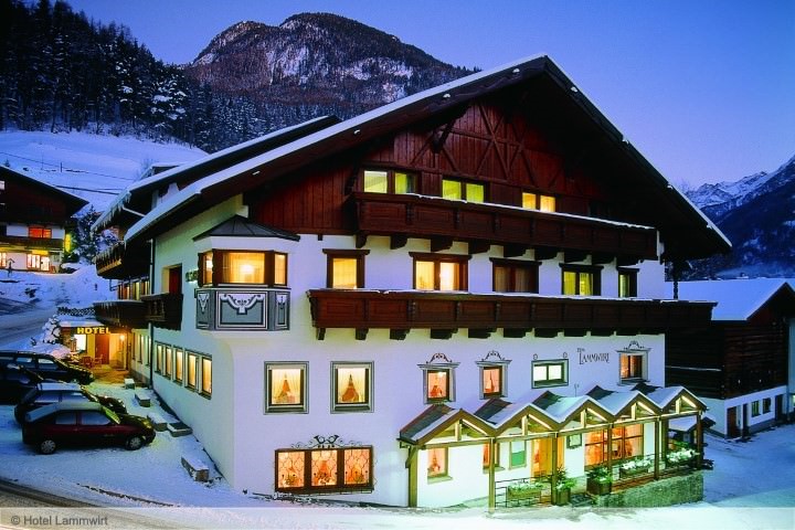 Hotel Lammwirt in Pitztal günstig buchen / Österreich Hotel Lammwirt in Pitztal, Hotel Lammwirt / Österreich