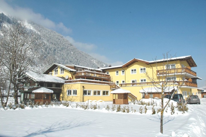 Hotel Lampenhäusl in Bruck am Großglockner günstig buchen / Österreich Hotel Lampenhäusl in Bruck am Großglockner, Hotel Lampenhäusl / Österreich