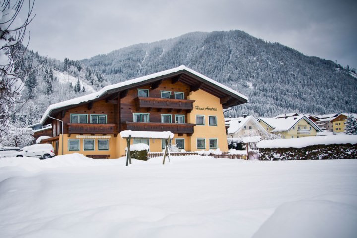 Appartementhaus Austria in Flachau-Wagrain günstig buchen / Österreich Appartementhaus Austria in Flachau-Wagrain, Appartementhaus Austria / Österreich